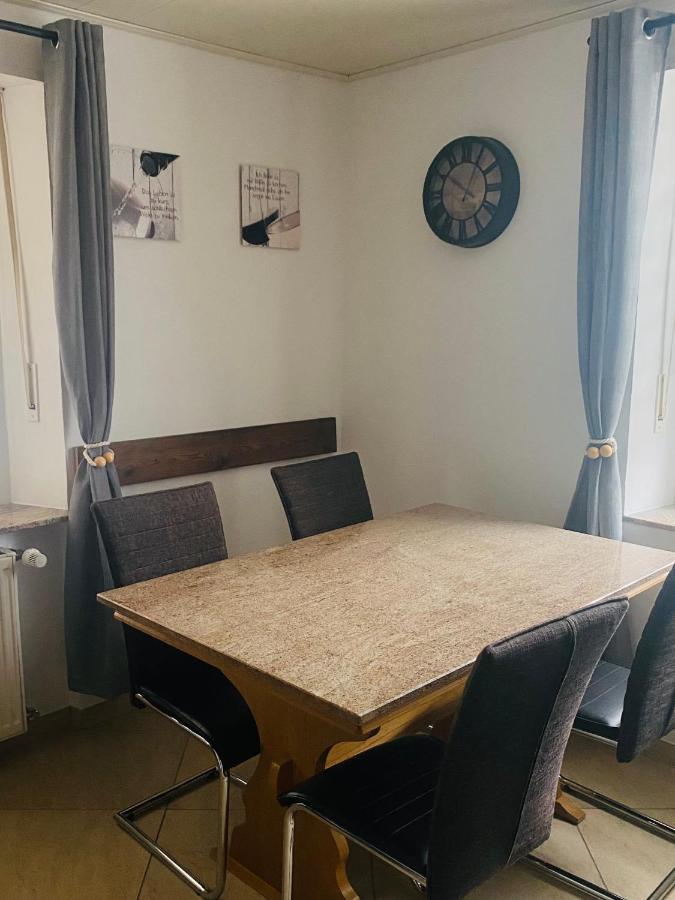Appartement Burkhart *